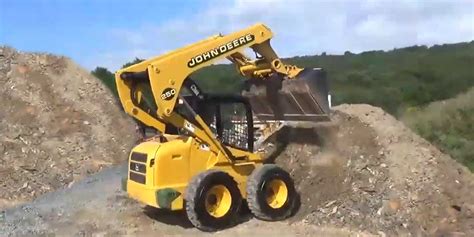 2007 john deere 250c skid steer|jd 250 skid steer reviews.